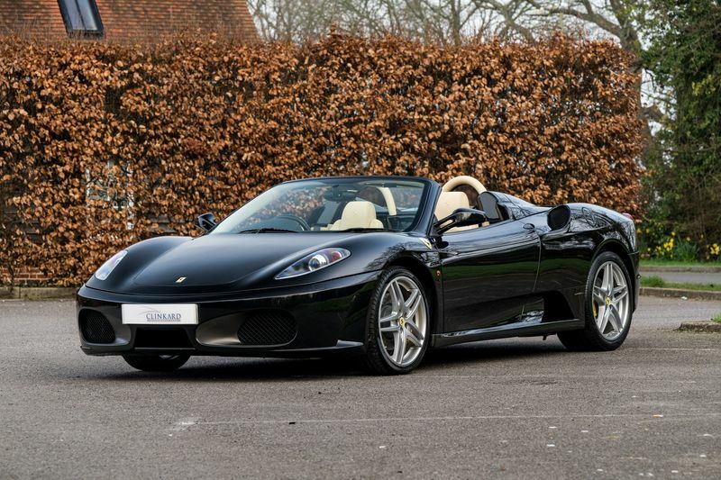Ferrari F430 4.3 Spider F1 Dct  #2