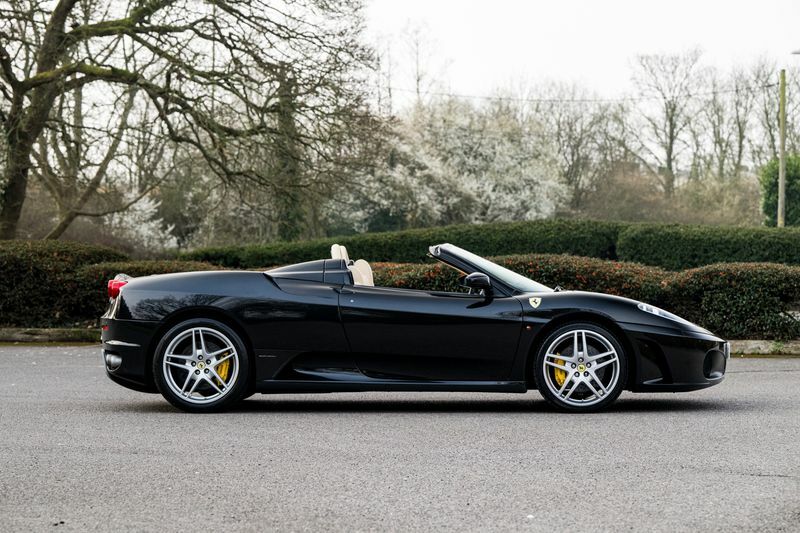 Ferrari F430 Spider  #13