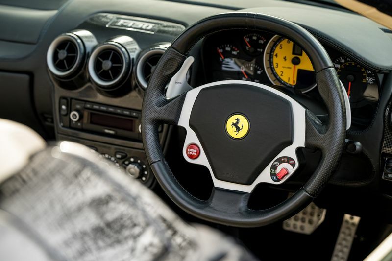 Ferrari F430 Spider  #59