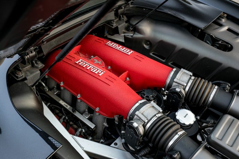 Ferrari F430 Spider  #45