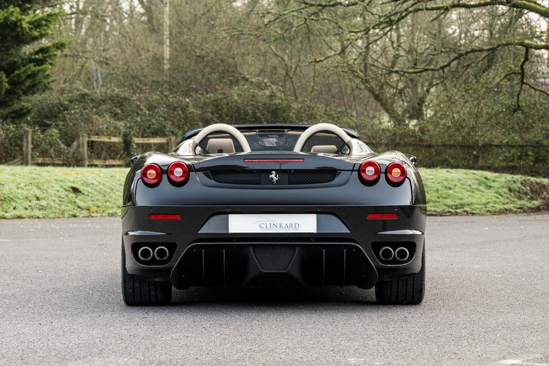 Ferrari F430 Spider  #8