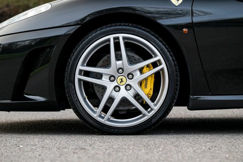 Ferrari F430 Spider  #32