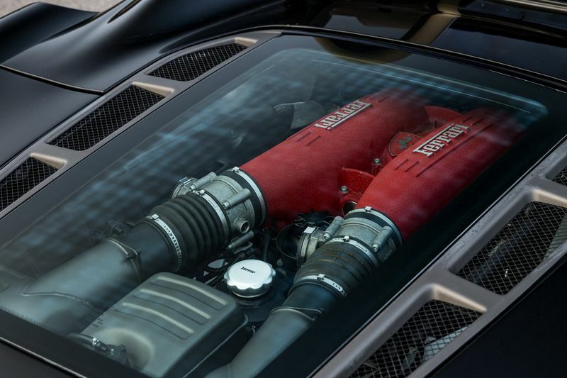 Ferrari F430 Spider  #30
