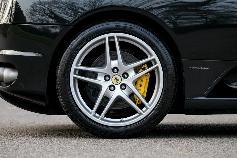 Ferrari F430 Spider  #25