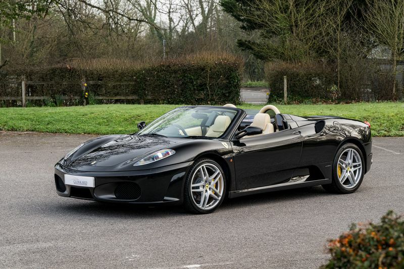Ferrari F430 4.3 Spider F1 Dct  #4