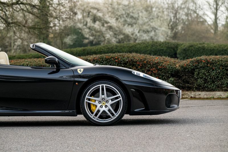 Ferrari F430 Spider  #22