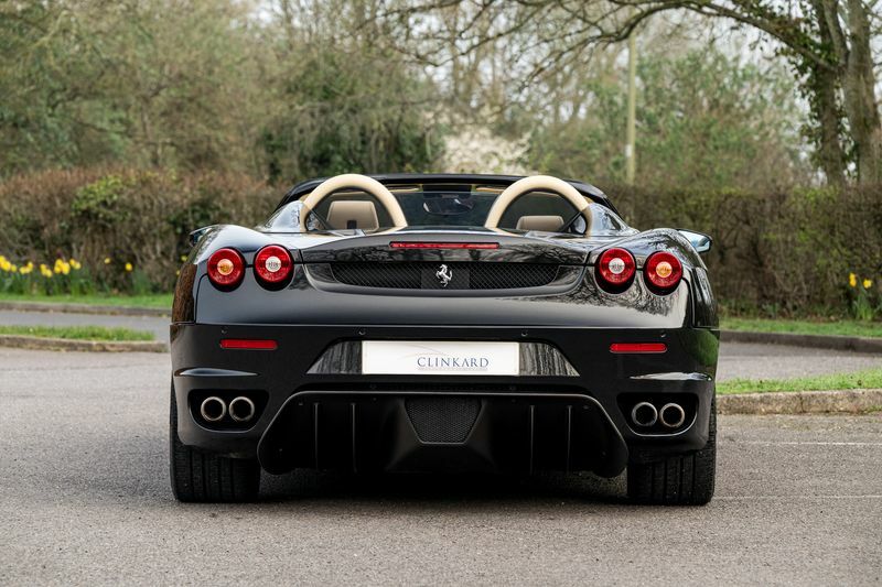 Ferrari F430 Spider  #9