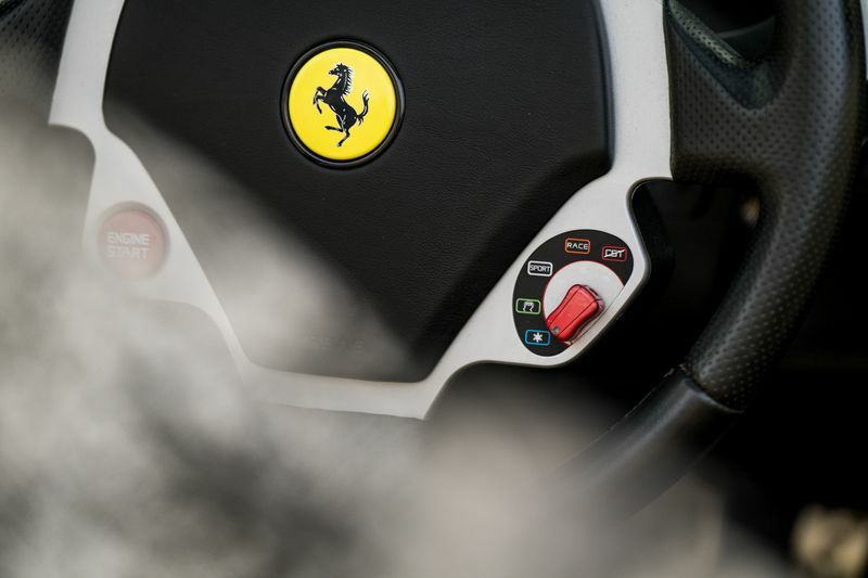 Ferrari F430 Spider  #62