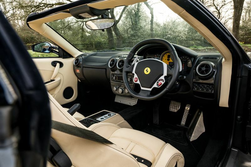 Ferrari F430 Spider  #57