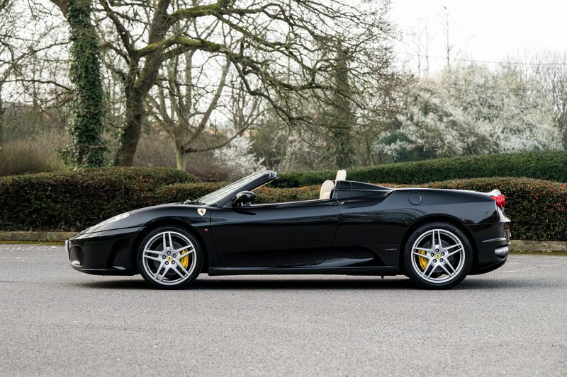 Ferrari F430 4.3 Spider F1 Dct  #5