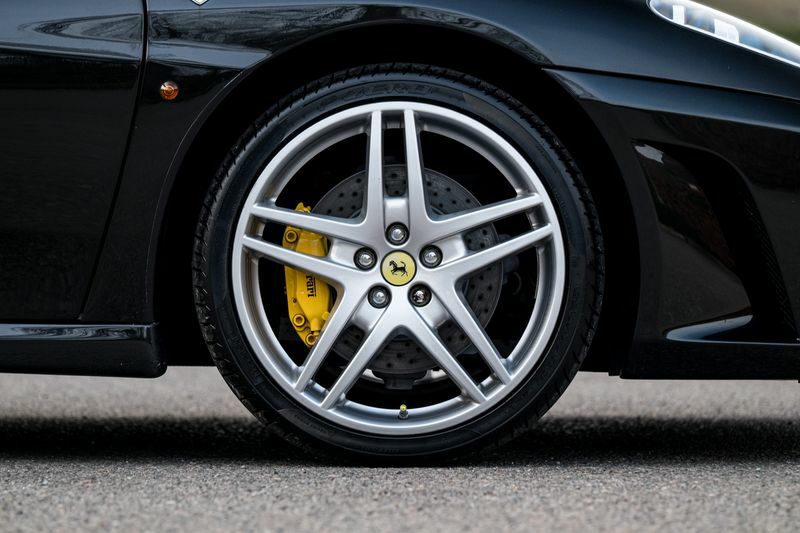 Ferrari F430 Spider  #24