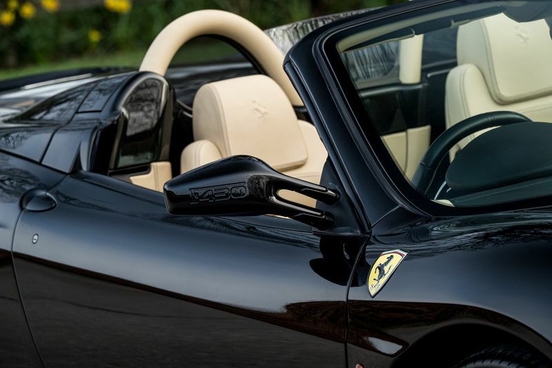 Ferrari F430 Spider  #15