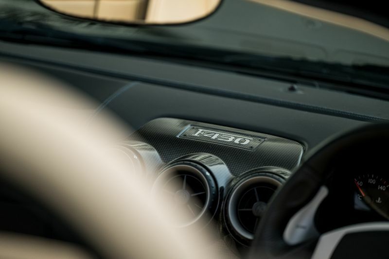 Ferrari F430 Spider  #21