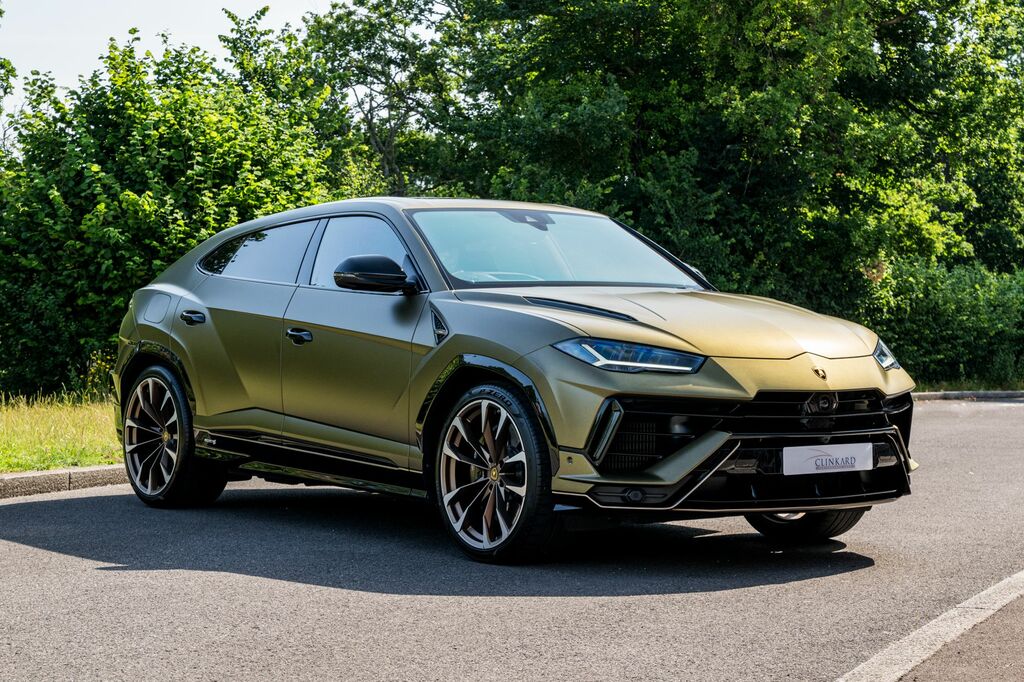 Lamborghini Urus S