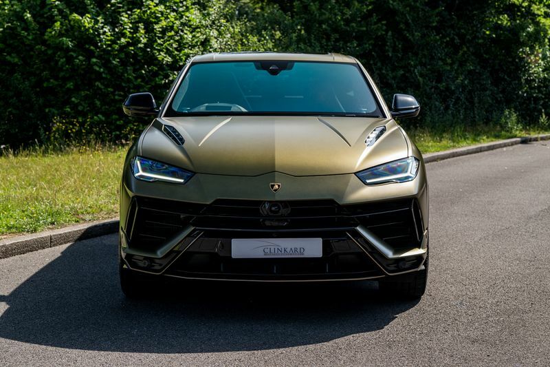 Lamborghini Urus S #3