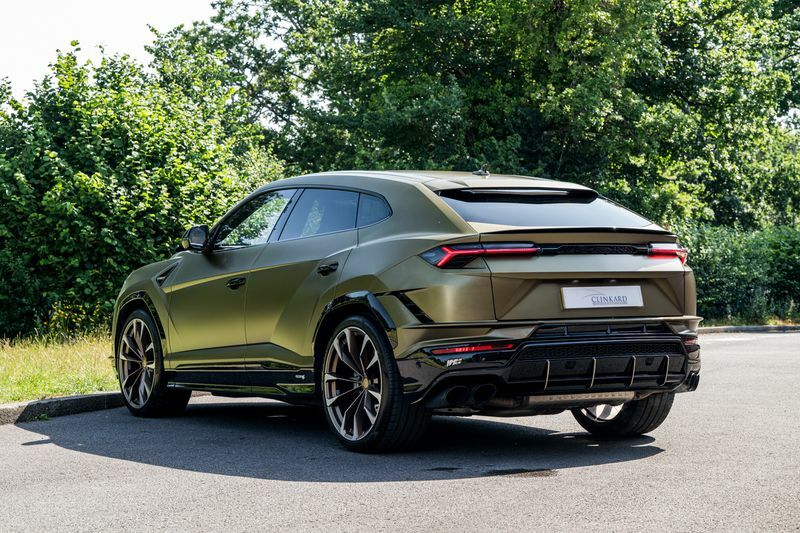 Lamborghini Urus S #2