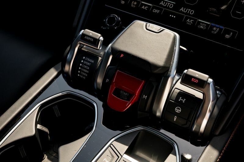 Lamborghini Urus --  #57