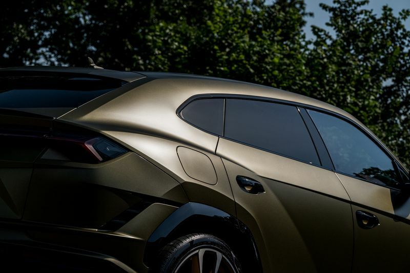 Lamborghini Urus --  #28
