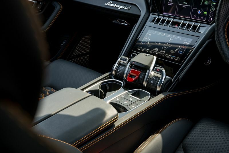 Lamborghini Urus --  #49