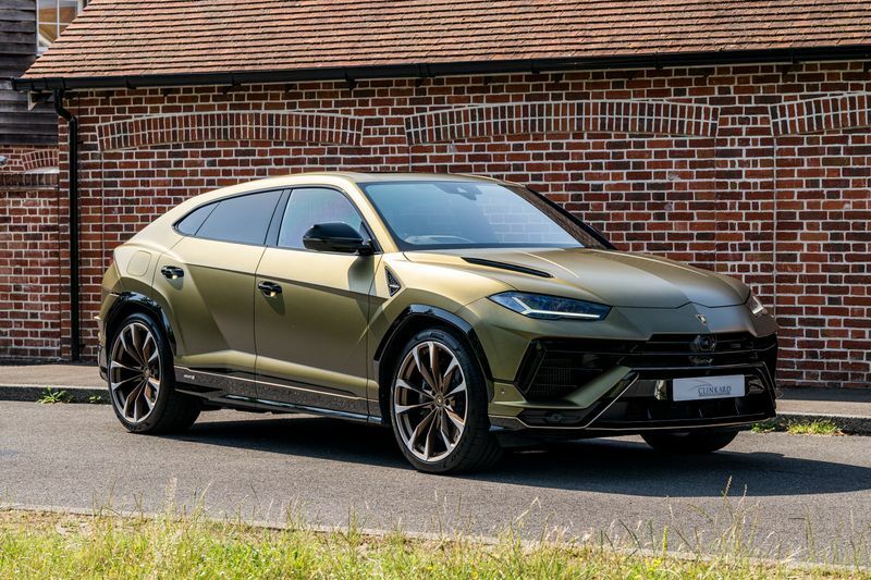 Lamborghini Urus S #6