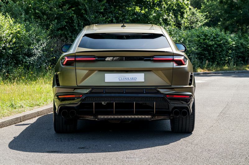 Lamborghini Urus S #4
