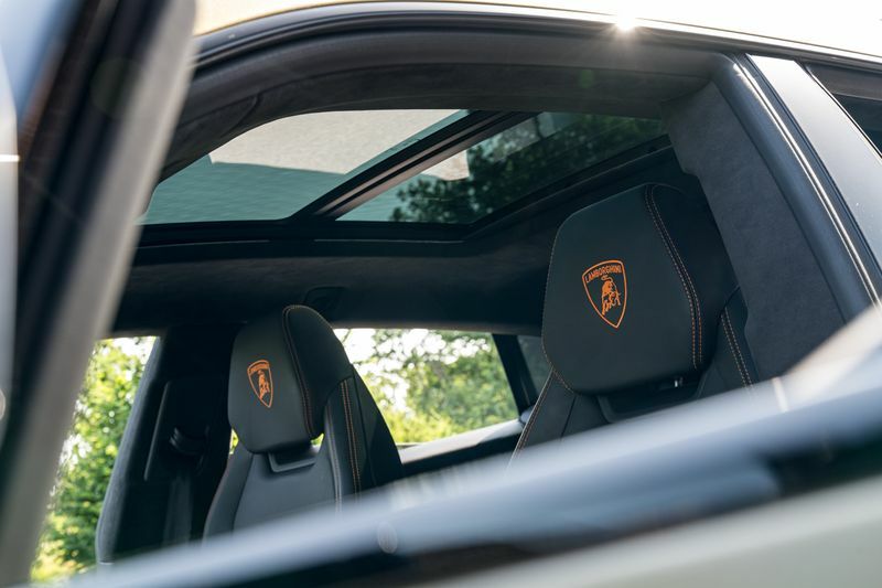 Lamborghini Urus --  #36