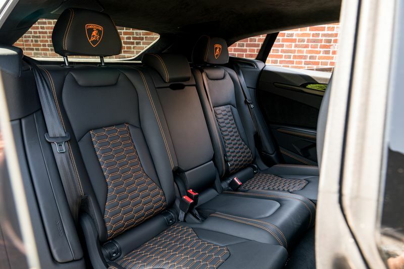 Lamborghini Urus --  #39