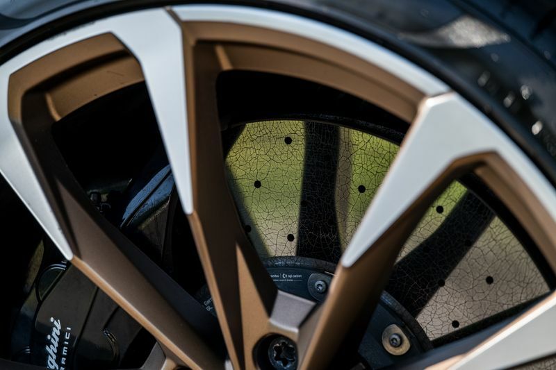 Lamborghini Urus --  #22