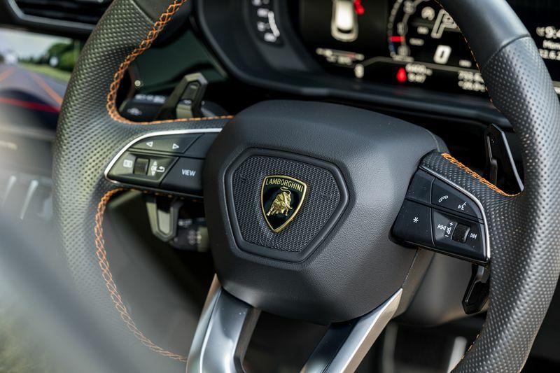 Lamborghini Urus --  #47