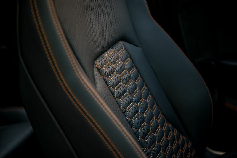 Lamborghini Urus --  #38