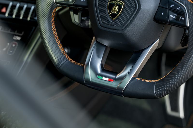 Lamborghini Urus --  #46