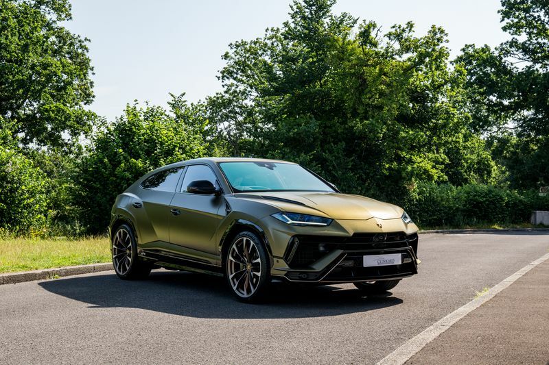 Lamborghini Urus --  #11