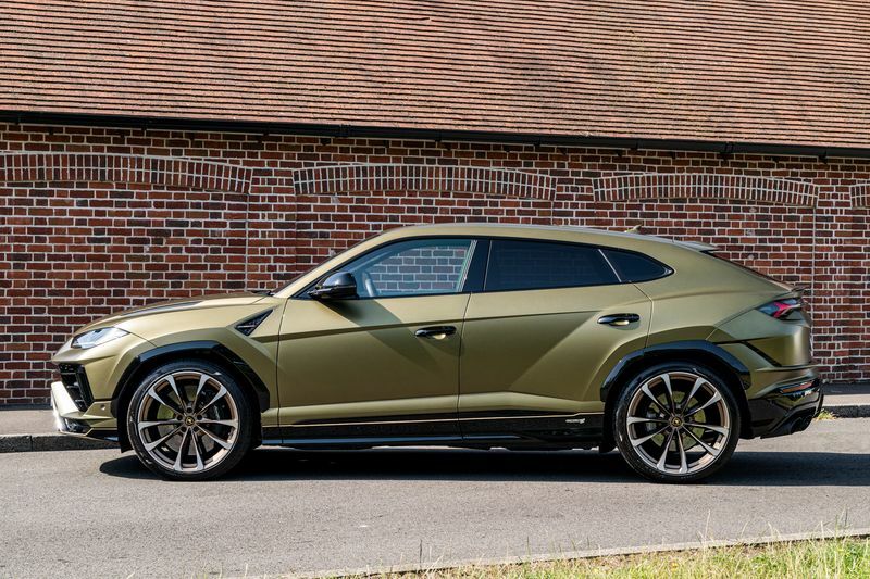 Lamborghini Urus S #5