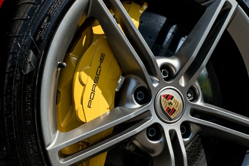 Porsche Taycan Taycan 4S My23 Grey #10