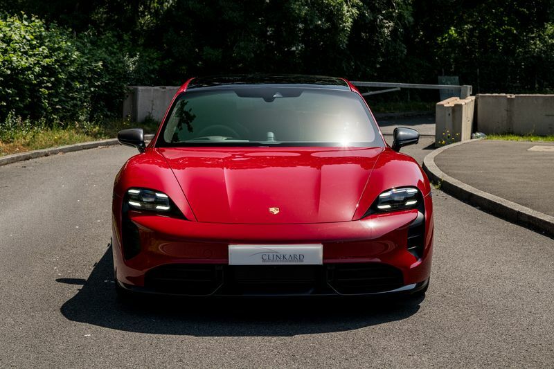 Porsche Taycan Performance Plus Turbo S Sport Turismo 11Kw Charg  #3