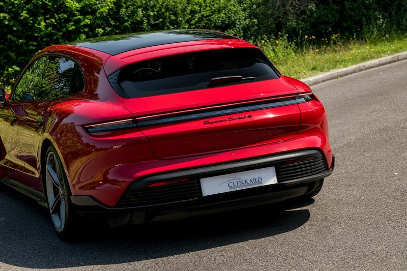 Porsche Taycan Taycan 4S My23 Grey #21