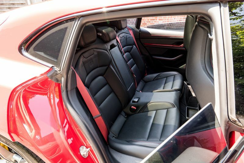 Porsche Taycan Taycan 4S My23 Grey #55