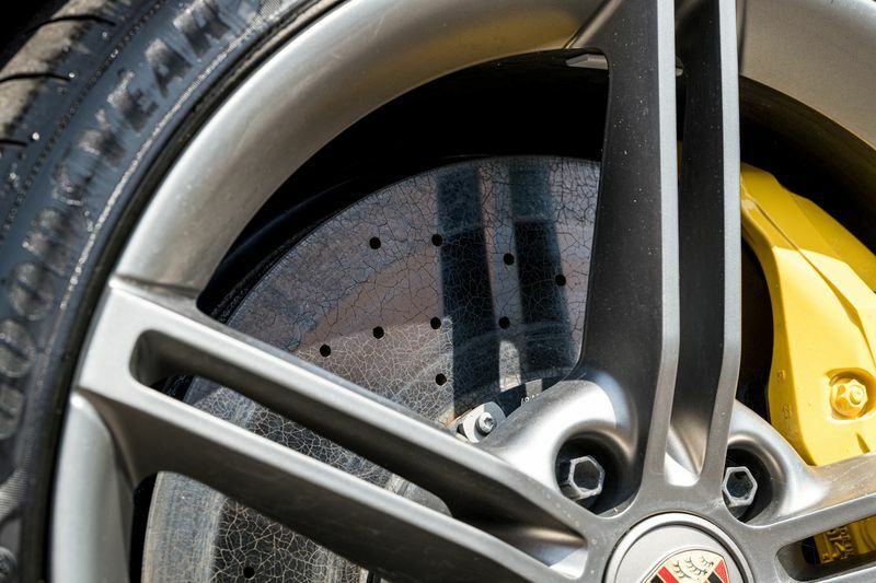Porsche Taycan Taycan 4S My23 Grey #27