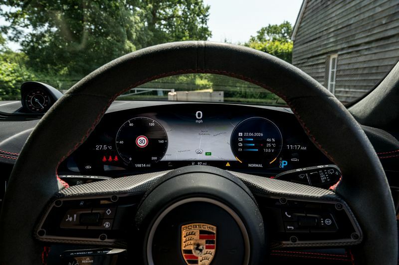 Porsche Taycan Taycan 4S My23 Grey #36