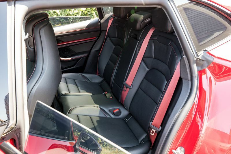 Porsche Taycan Taycan 4S My23 Grey #54