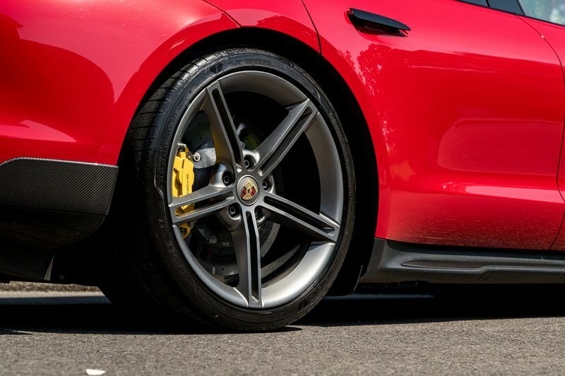 Porsche Taycan Taycan 4S My23 Grey #25