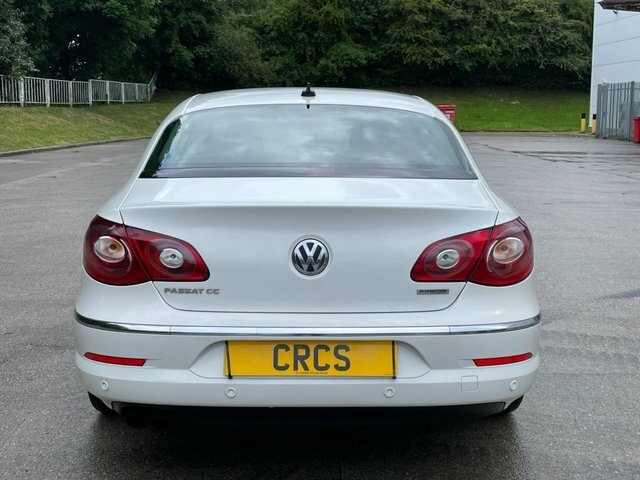 Volkswagen CC 2.0 Tdi Grey #10
