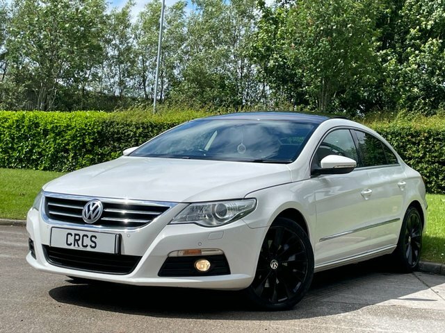 Volkswagen CC 2.0 Tdi Grey #31