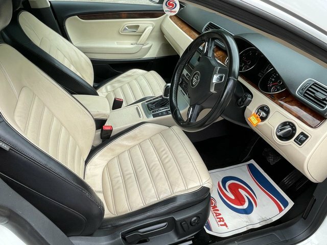 Volkswagen CC 2.0 Tdi Grey #16