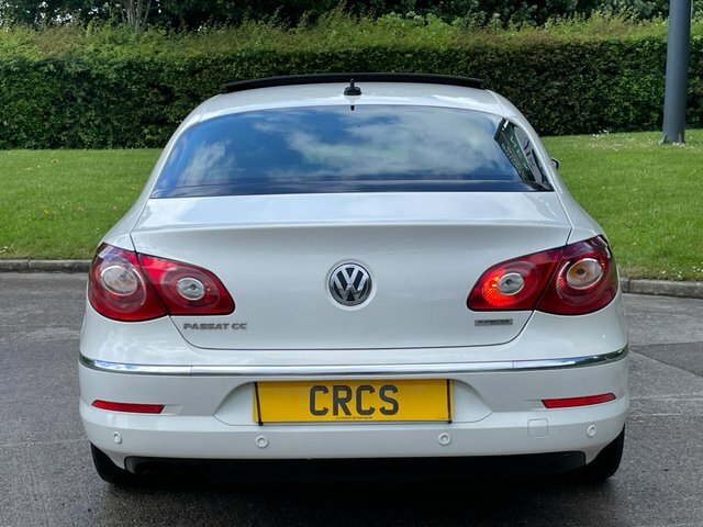 Volkswagen CC 2.0 Tdi Grey #30