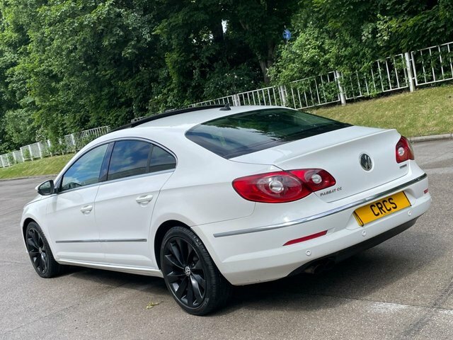 Volkswagen CC 2.0 Tdi Grey #26