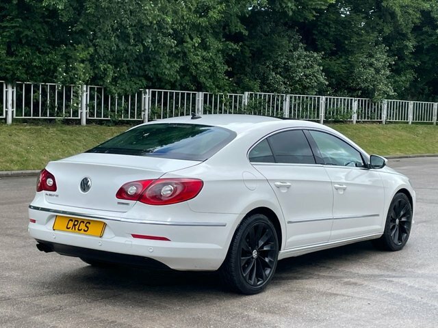 Volkswagen CC 2.0 Tdi Grey #12