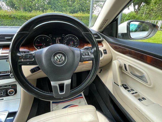 Volkswagen CC 2.0 Tdi Grey #21