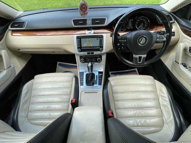 Volkswagen CC 2.0 Tdi Grey #13