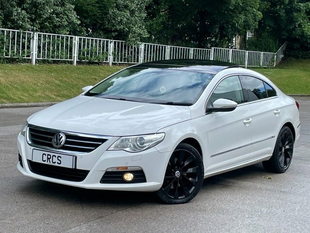 Volkswagen CC 2.0 Tdi Grey #27